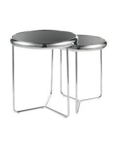 Комплект журнальных столиков Signal Scarlet II