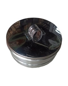 Заглушка дымохода КПД ф150х230 Кпд