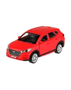Автомобиль игрушечный Технопарк Hyundai Tucson / TUCSON-12FIL-RD