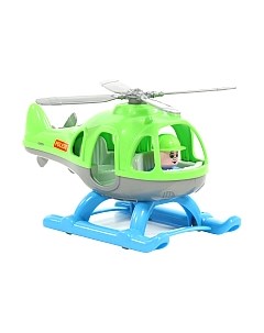 Вертолет игрушечный Полесье Шмель / 72313
