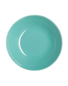 Тарелка столовая глубокая Luminarc Arty Soft Blue L1124