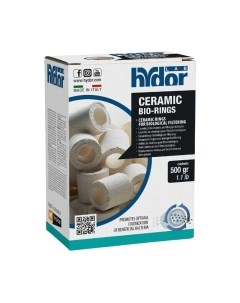 Наполнитель фильтра Ferplast BLURINGS керамика / 66780011