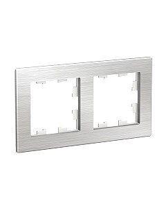 Рамка для выключателей и розеток Systeme (Schneider) Electric AtlasDesign ATN312102 Systeme (schneider) electric