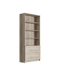 Стеллаж Mio Tesoro Сириус 2 ящика 78x190 2.02.07.110.3 Mio tesoro