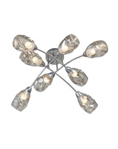 Люстра Vitaluce V4925-9/8PL