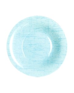 Тарелка столовая глубокая Luminarc Poppy / 10V0113