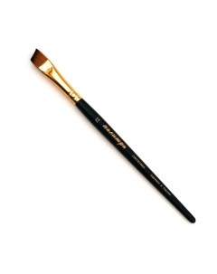 Кисть для рисования Синтетика 12 / ЖS6-12.05Ж Палитра