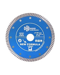 Отрезной диск алмазный Trio Diamond T103 Trio diamond