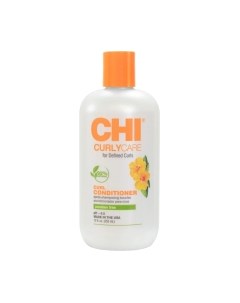 Кондиционер для волос Curlycare Curl Для вьющихся волос Chi
