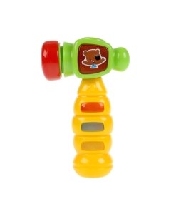 Развивающая игрушка Умка Кеша-Молоток Ми-Ми-Мишки / ZY451668-R1