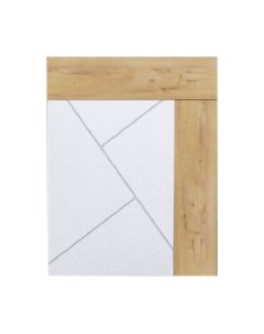 Тумба под умывальник Кристалл 40 Бриклаер