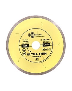 Отрезной диск алмазный Trio Diamond UTW504 Trio diamond