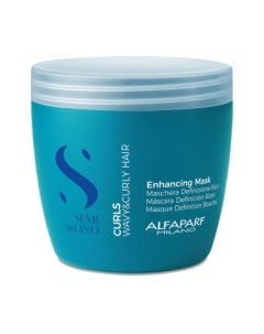 Маска для волос SDL Curls Для вьющихся волос Alfaparf milano