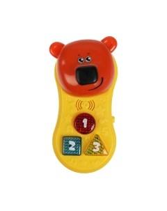Развивающая игрушка Умка Телефон. Ми-ми-мишки / HT529-R