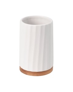 Стакан для зубной щетки и пасты Bisk Kido 08404