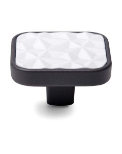 Ручка для мебели Boyard Cubo Factura RC526GR.1/W