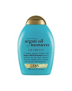 Шампунь для волос OGX Восстанавливающий с аргановым маслом Марокко Ogx