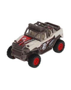 Автомобиль игрушечный Технопарк Внедорожник / 1912C303-R-RAL