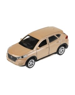 Автомобиль игрушечный Технопарк Hyundai Tucson / TUCSON-12-BG