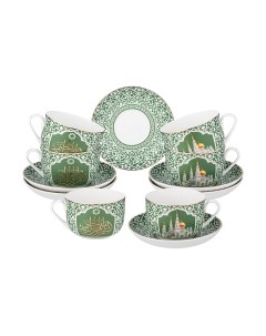 Набор для чая/кофе Lefard Мечеть / 85-1993