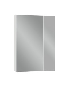 Шкаф с зеркалом для ванной Garda 1/R (60)