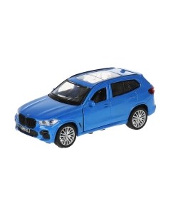 Автомобиль игрушечный BMW X5 M-Sport / X5-12-BU Технопарк