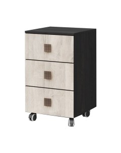 Тумба Мебель-КМК 3Я Лондон 0467.4 Мебель-кмк