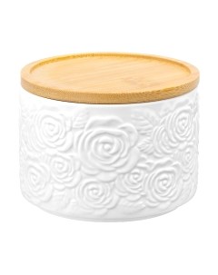 Емкость для хранения Elan Gallery Розы / 540302 Elan gallery