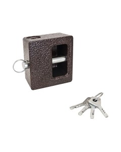 Замок навесной Стандарт ВС2-10С