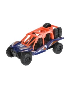 Автомобиль игрушечный Технопарк Багги Автоспорт / CHAB-12SRT-BU