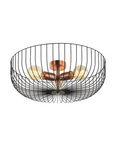 Люстра Lussole Loft Brooks GRLSP-8250