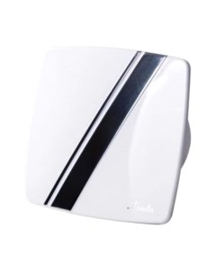 Вентилятор накладной Awenta System+ Silent 100H / KWS100H-PLB100-ZZ100