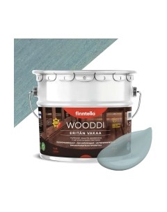 Пропитка для дерева Wooddi Linnunrata / F-29-0-9-FW145 Finntella
