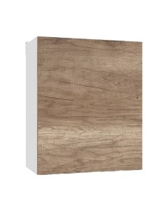 Шкаф навесной для кухни Интермебель Микс Топ ШН 720-4-600 60см