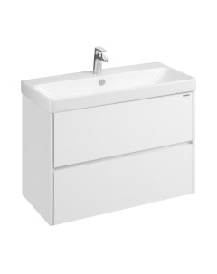 Тумба с умывальником Акватон Сканди 90