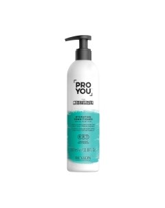 Кондиционер для волос Proyou Moisturizer Увлажняющий для всех типов Revlon professional