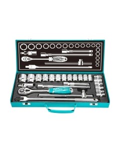 Универсальный набор инструментов TOTAL THT121242 Total