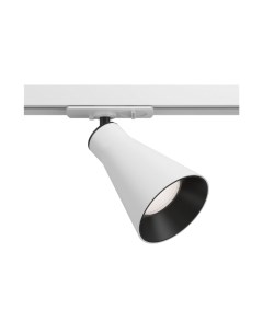 Трековый светильник Maytoni TR022-1-GU10-W