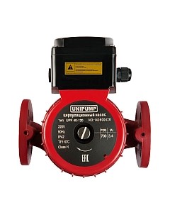 Циркуляционный насос Unipump UPF 65-120