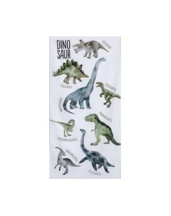 Полотенце Dinosaur / 5248188 Этель