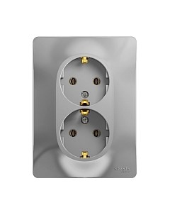 Розетка Systeme (Schneider) Electric Glossa GSL000324 Systeme (schneider) electric