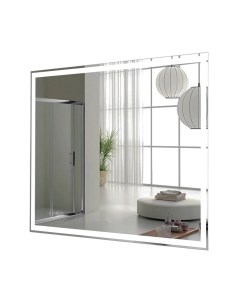 Зеркало Пекам Greta 110x80 / greta-110x80scl