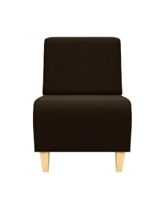 Кресло мягкое Brioli Руди Д