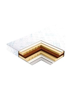 Наматрасник ортопедический Vegas Transform Латекс Микс 90x195