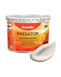 Краска Radiator Samppanja / F-19-1-3-FL092 Finntella
