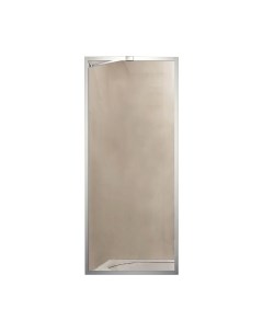 Стеклянная шторка для ванны Veconi 80x150 / PL85-80-01-C7