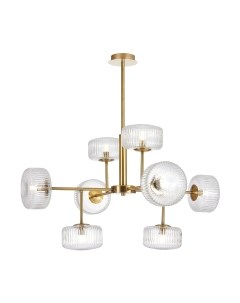 Потолочный светильник Malinconia 4051-8P Favourite