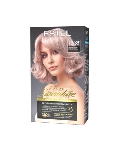 Крем-краска для волос Estel Color Signature 10/65