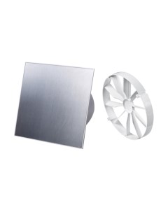 Вентилятор накладной Awenta System+ Silent 125W / KWS125W-PTI125-ZZ125