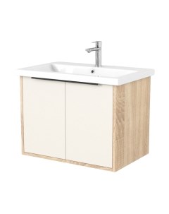 Тумба под умывальник Дабер 018 Cersanit Como 70 / Т18.7С.0.18Ч